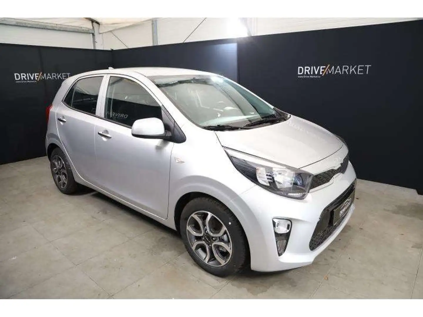 Kia Picanto Pulse Argent - 1