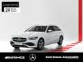 Mercedes-Benz C 200 d T AVANTGARDE ADV AHK STANDHZ TOTW KAMERA Weiß - thumbnail 1