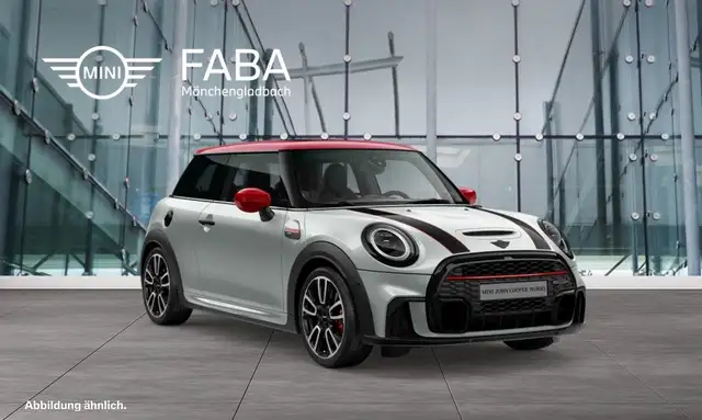 MINI John Cooper Works Hatch Head-Up HK HiFi DAB LED