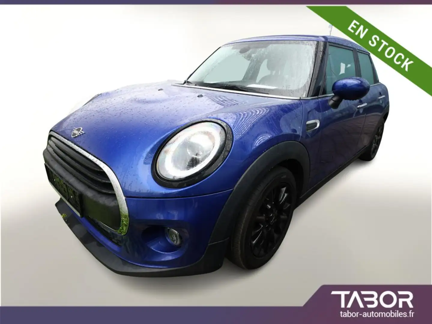 MINI One 1.5 102 LED radars 16P Bleu - 1