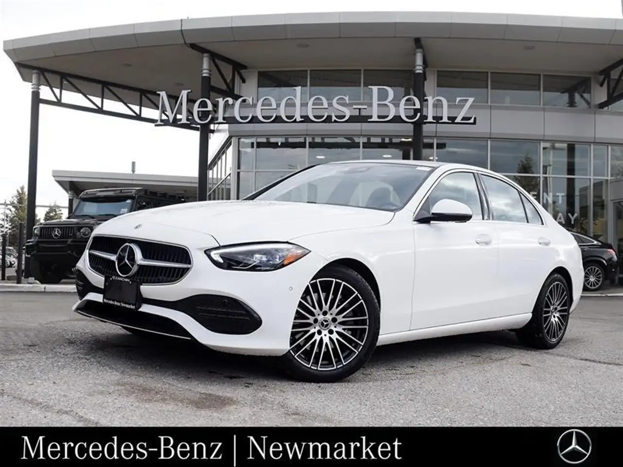 2026 Mercedes-Benz C-Class