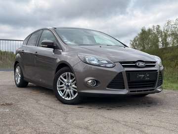 Focus 1.0 SCTi 125 EcoBoost S\u0026amp;S Titanium