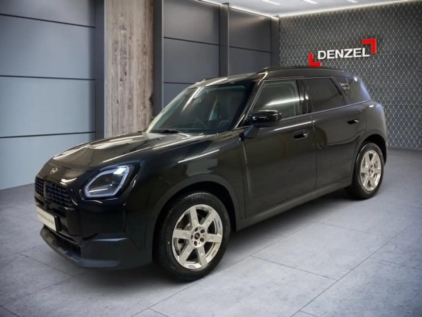 MINI Countryman C U25 B38 Noir - 2