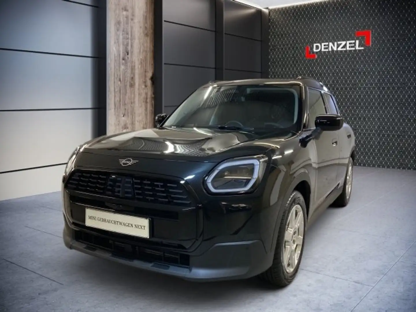 MINI Countryman C U25 B38 Schwarz - 1