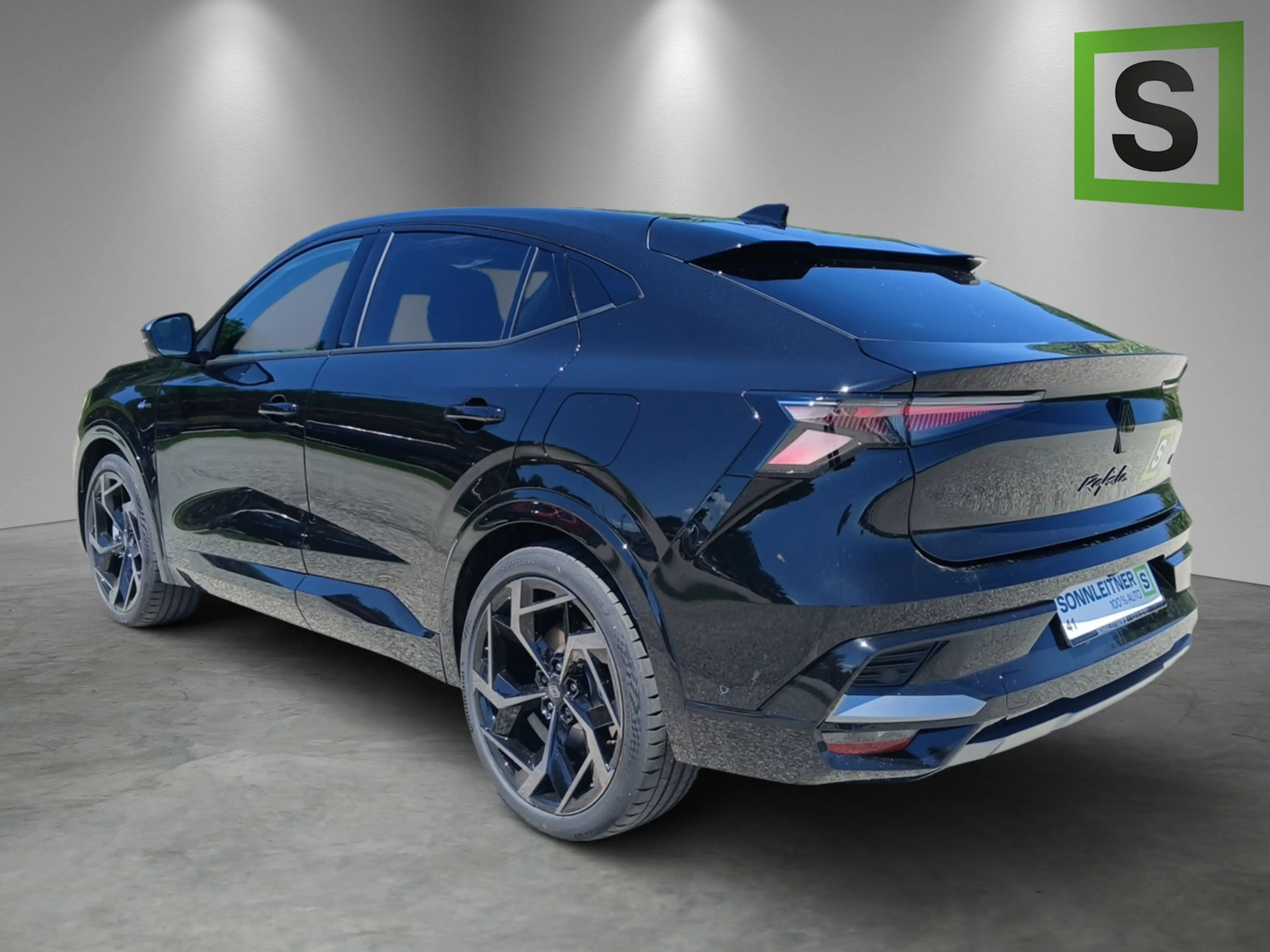 Renault Rafale RAFALE Atelier Alpine Hyper Hybrid E-Tech 4x4 300 Plug-in — photo 3