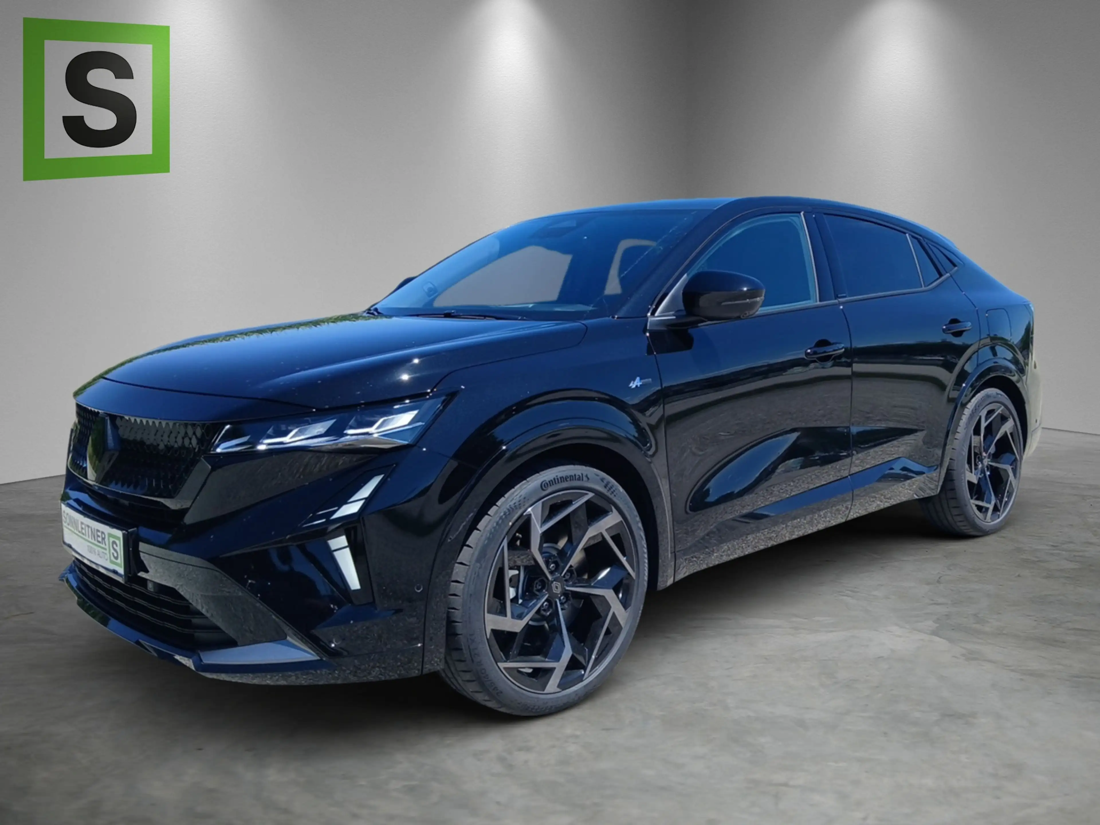 Renault Rafale RAFALE Atelier Alpine Hyper Hybrid E-Tech 4x4 300 Plug-in — photo 2