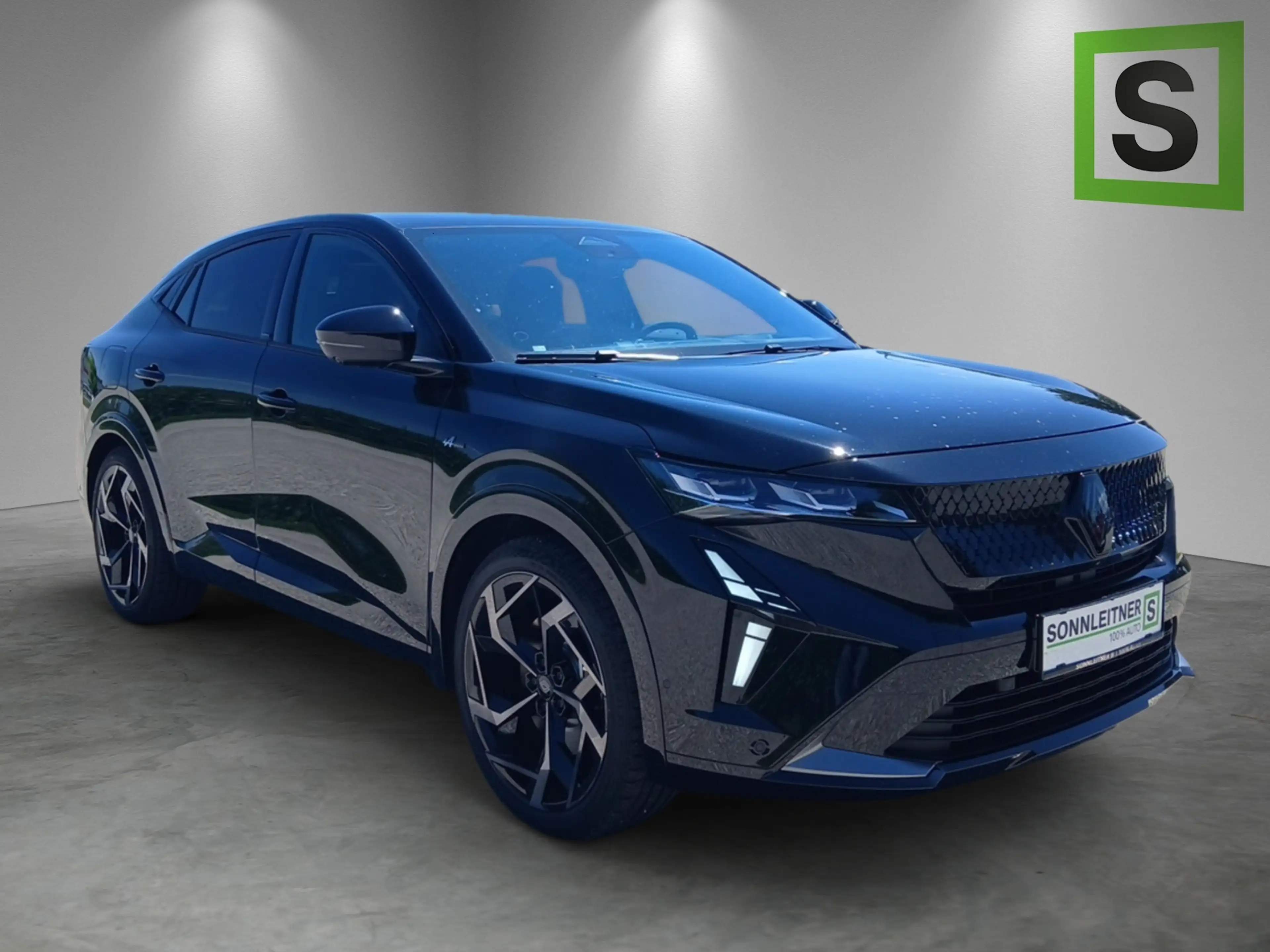 Renault Rafale RAFALE Atelier Alpine Hyper Hybrid E-Tech 4x4 300 Plug-in — photo 5