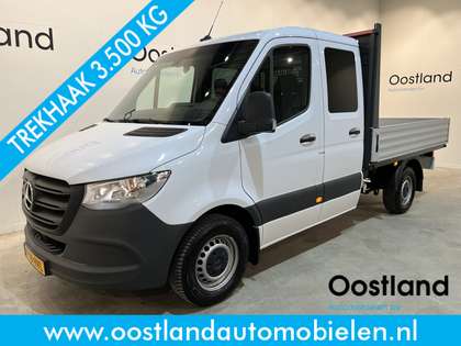 Mercedes-Benz Sprinter 315 CDI L2 RWD DC Dubbel Cabine Open Laadbak / Eur