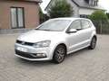 Volkswagen Polo 1.0l allstar navi verw  zetels airco pdc donk ruit Argent - thumbnail 2