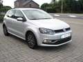 Volkswagen Polo 1.0l allstar navi verw  zetels airco pdc donk ruit Argent - thumbnail 1