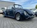 Volkswagen Käfer Cabriolet Breitbau TÜV eingetragen H-Kennz Blau - thumbnail 3