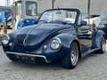 Volkswagen Käfer Cabriolet Breitbau TÜV eingetragen H-Kennz Blau - thumbnail 1
