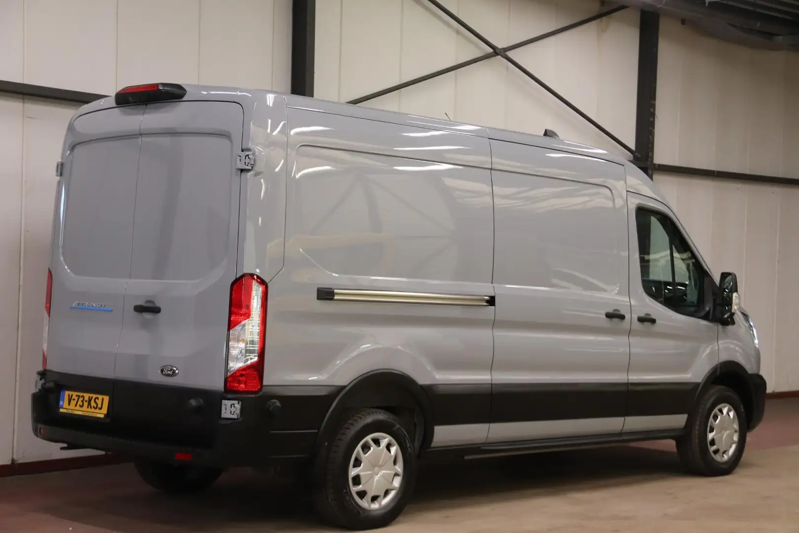 Ford E-Transit L3H2 Trend 68 kWh ELEKTRISCH NAVIGATIESYSTEEM Ford Gri - 2