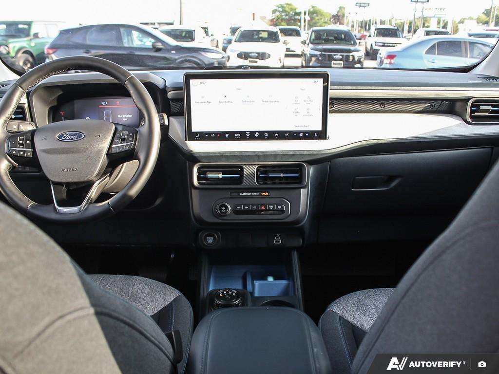 used 2025 Ford Maverick car, priced at $34,400