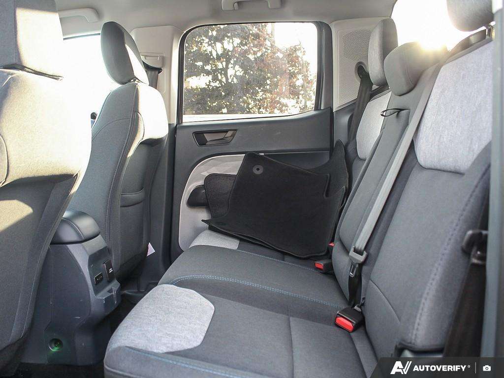 used 2025 Ford Maverick car, priced at $34,400