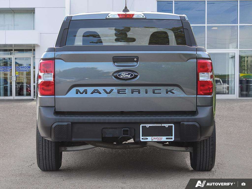 used 2025 Ford Maverick car, priced at $34,400