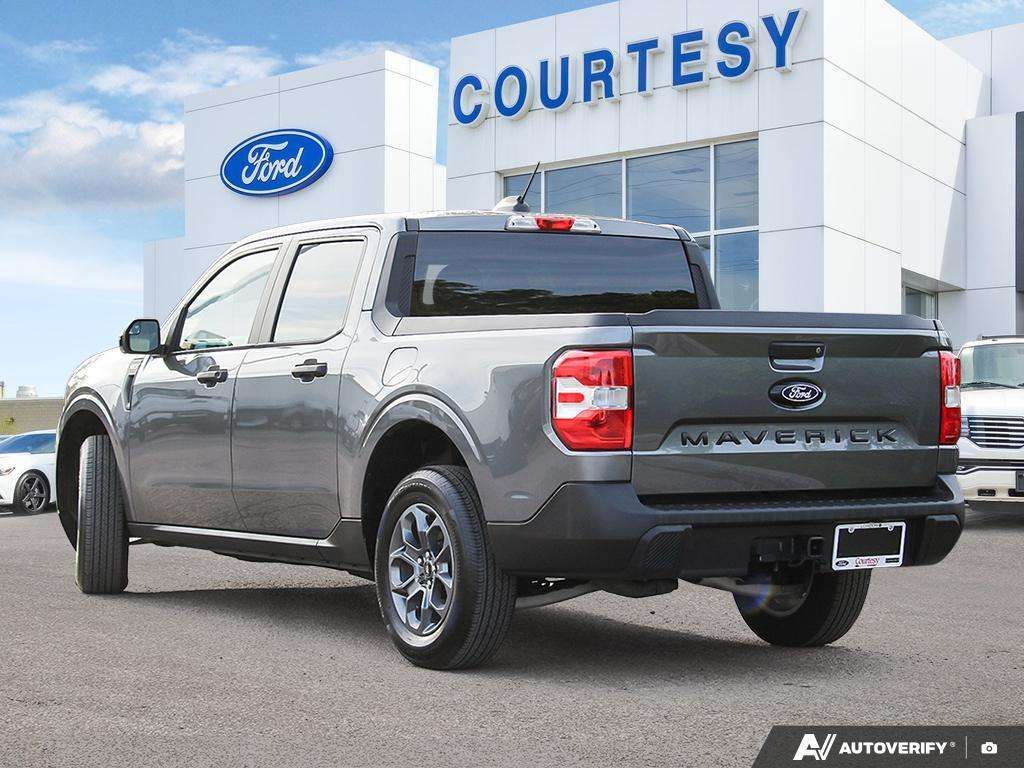 used 2025 Ford Maverick car, priced at $34,400