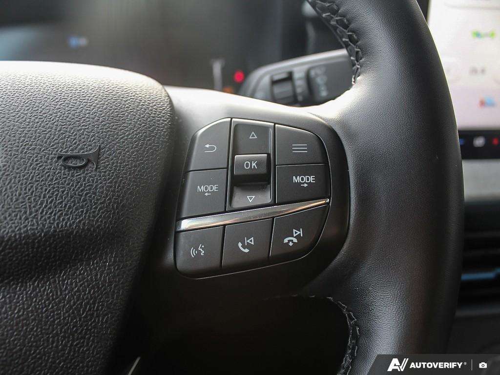 used 2025 Ford Maverick car, priced at $34,400