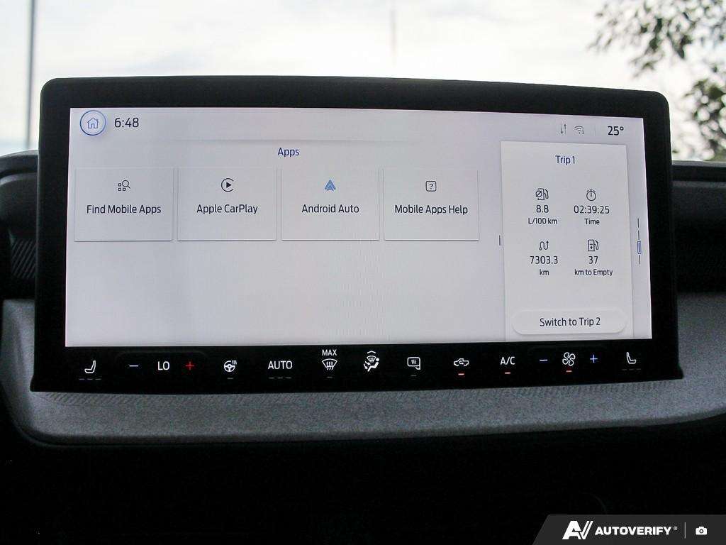 used 2025 Ford Maverick car, priced at $34,400