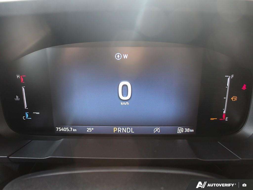 used 2025 Ford Maverick car, priced at $34,400