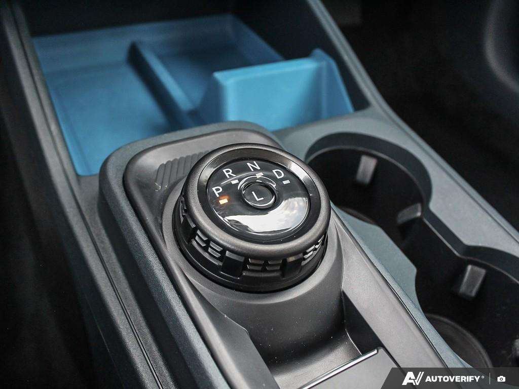 used 2025 Ford Maverick car, priced at $34,400