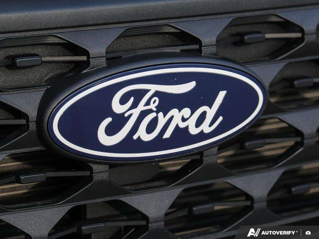 used 2025 Ford Maverick car, priced at $34,400