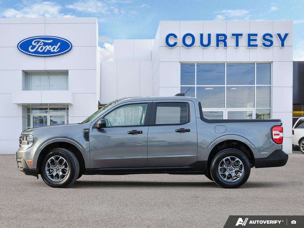 used 2025 Ford Maverick car, priced at $34,400