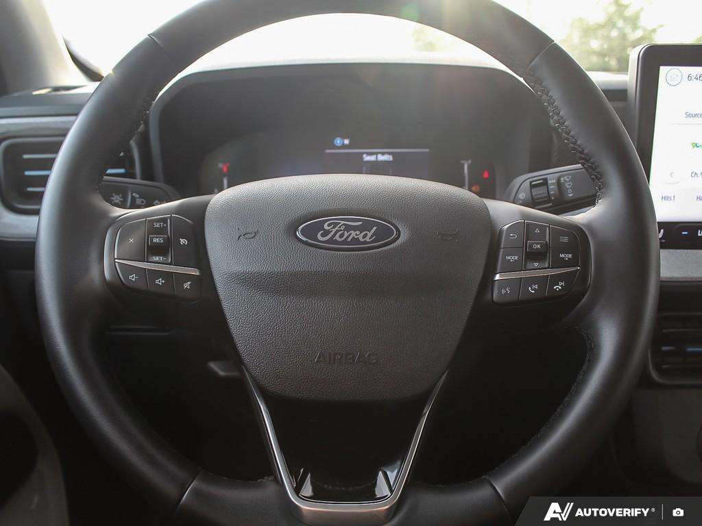 used 2025 Ford Maverick car, priced at $34,400