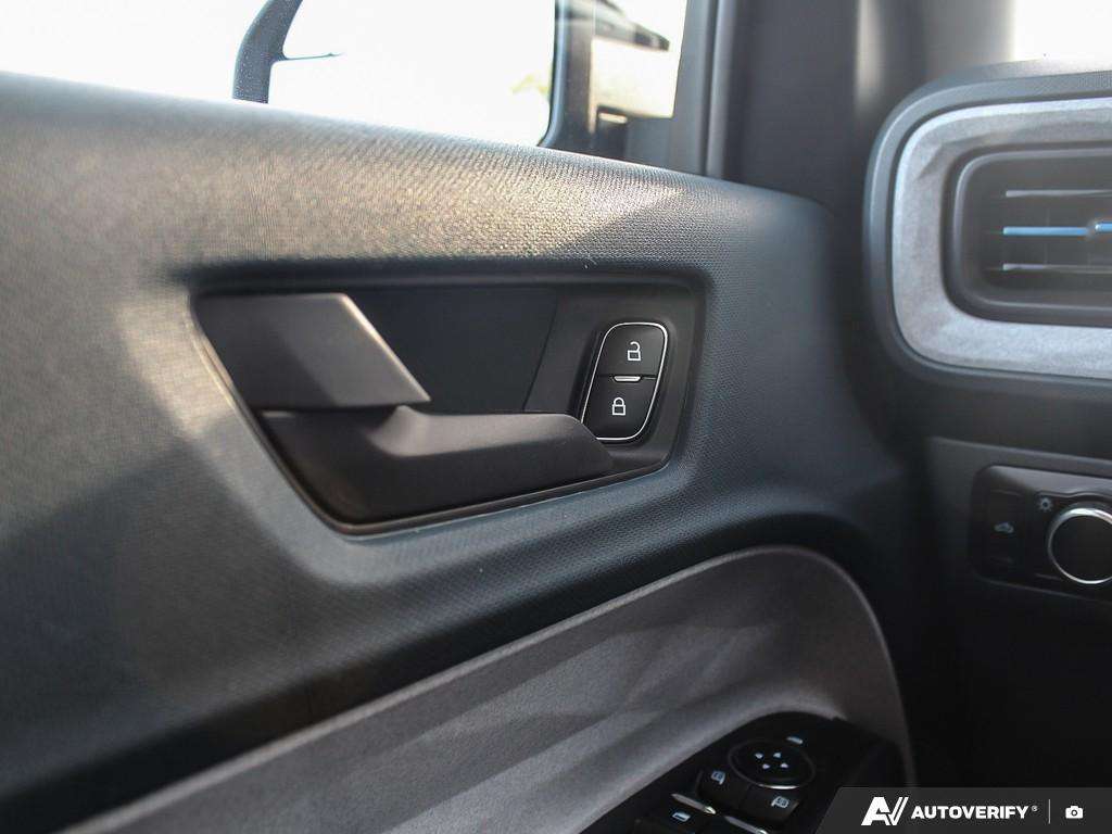 used 2025 Ford Maverick car, priced at $34,400