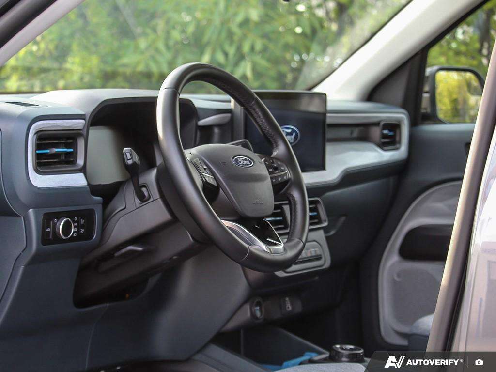 used 2025 Ford Maverick car, priced at $34,400