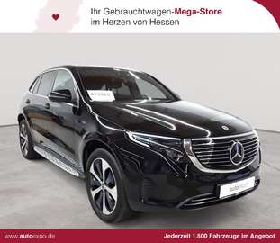 EQC 400 4Matic AHK HuD AssiP KAM SHZ