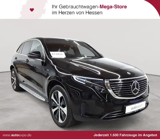 Mercedes-Benz EQC 400 EQC 400 4Matic AHK HuD AssiP KAM SHZ