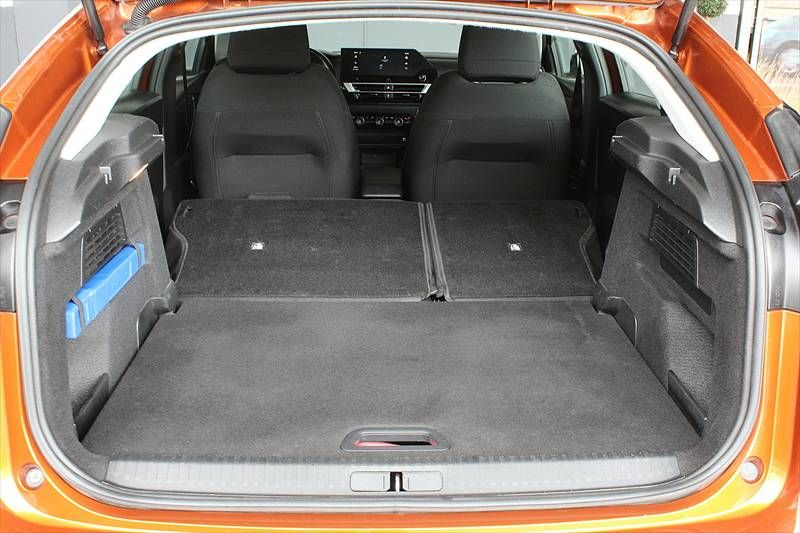 Citroen C4 e-Feel Drive-Assit-Paket plus Kälte-Paket 1Hd — photo 11