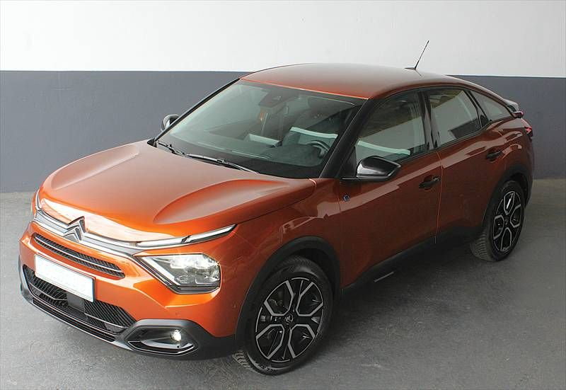 Citroen C4 e-Feel Drive-Assit-Paket plus Kälte-Paket 1Hd