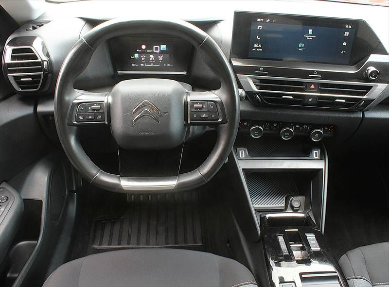 Citroen C4 e-Feel Drive-Assit-Paket plus Kälte-Paket 1Hd — photo 3