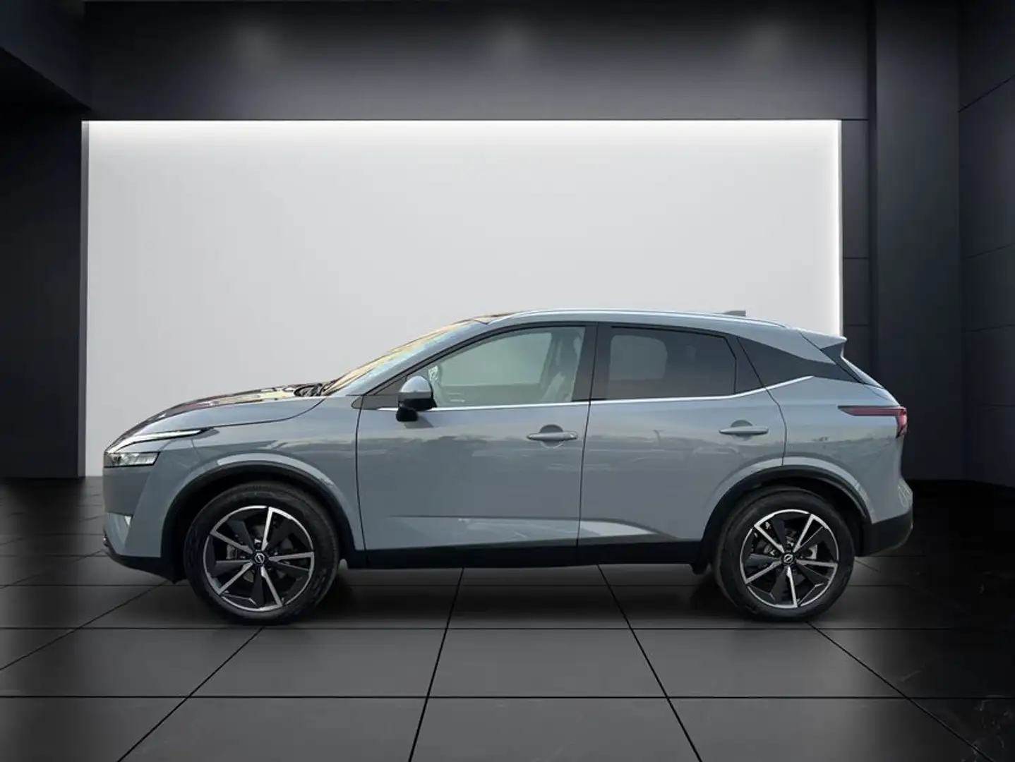 Nissan Qashqai 1.3 DIG-T MHEV Xtronic Tekna+ Grau - 2