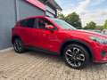 Mazda CX-5 Sports-Line AWD*RFK*Led*Navi*Leder*Mem* Rojo - thumbnail 4