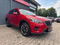 Mazda CX-5 Sports-Line AWD*RFK*Led*Navi*Leder*Mem* Rojo - thumbnail 3