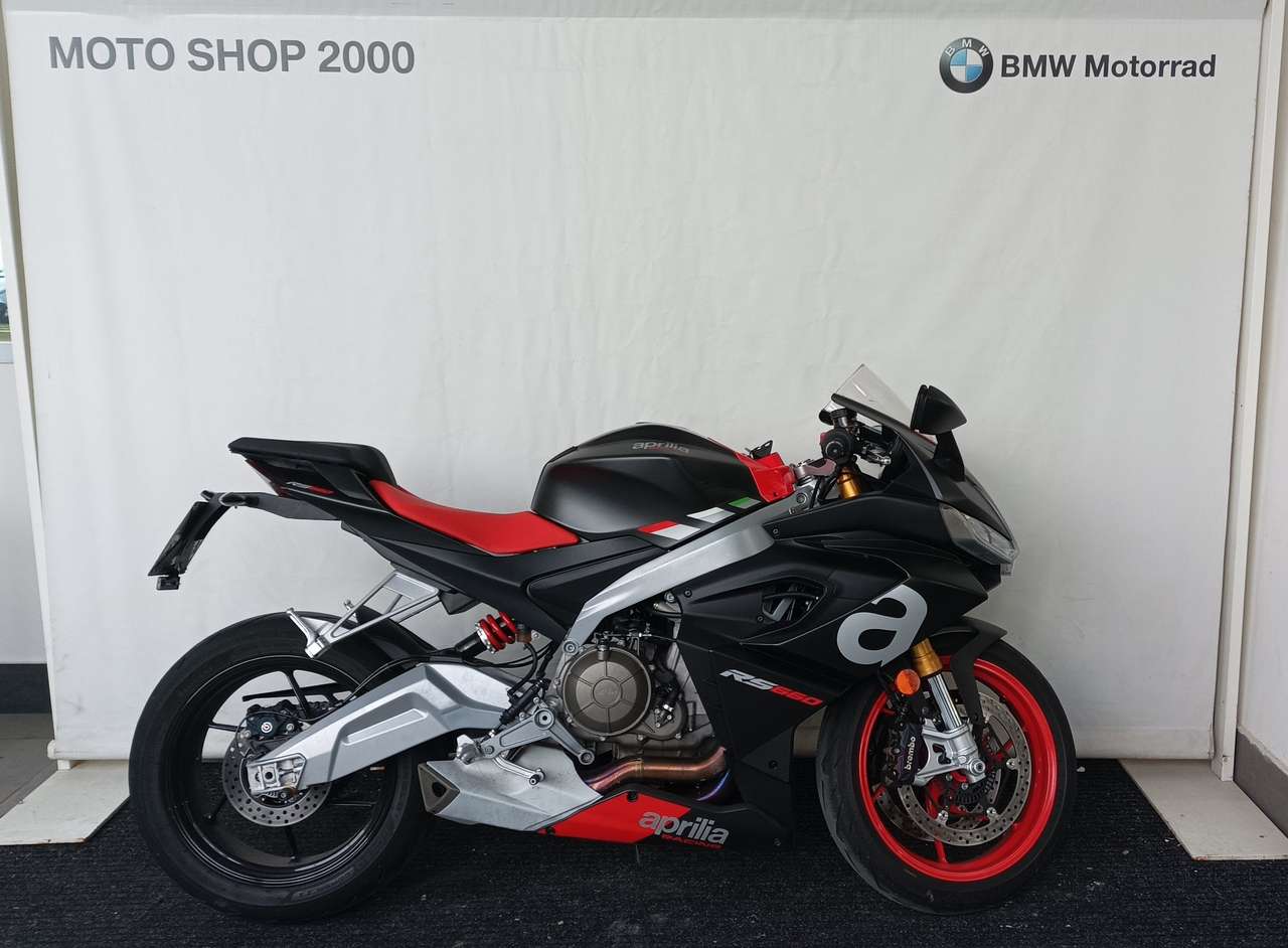 Aprilia RS 660