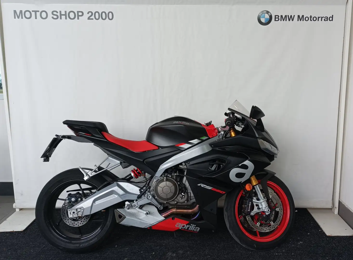 Aprilia RS 660 Czarny - 1