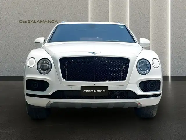 Bentley Bentayga 4.0 V8 4WD AUTO