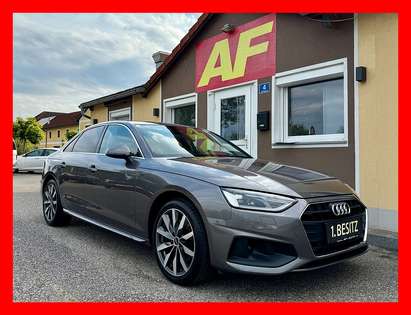 Audi A4 35 TDI S-tronic | AUT | SPORTSITZE | 18'' ALU