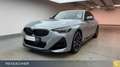 BMW 220 i A Coupé M-Sport PRO SAG adaptLED LCProf Grau - thumbnail 1