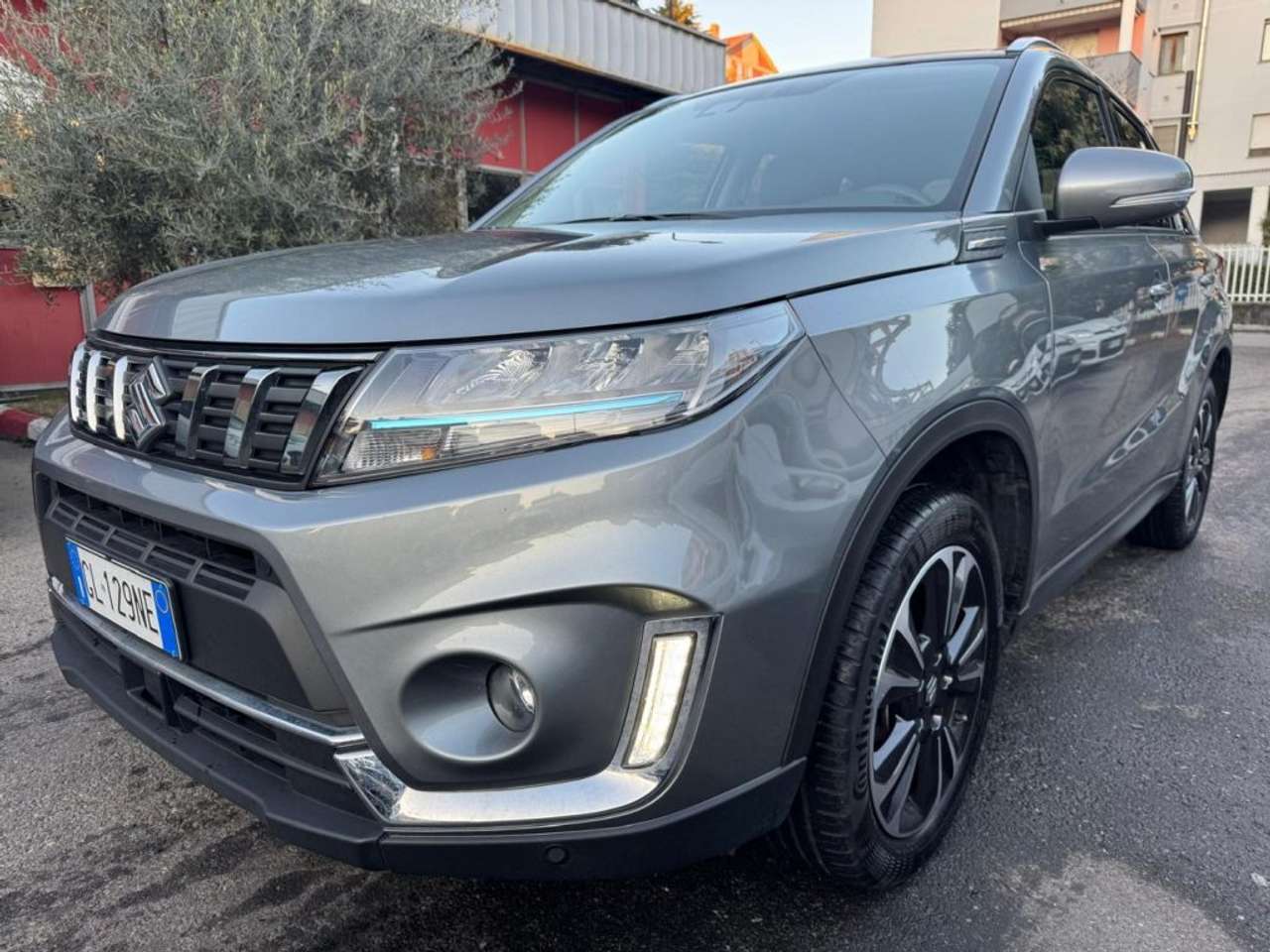 Suzuki Vitara 1.4 Hybrid 4WD AllGrip Top
