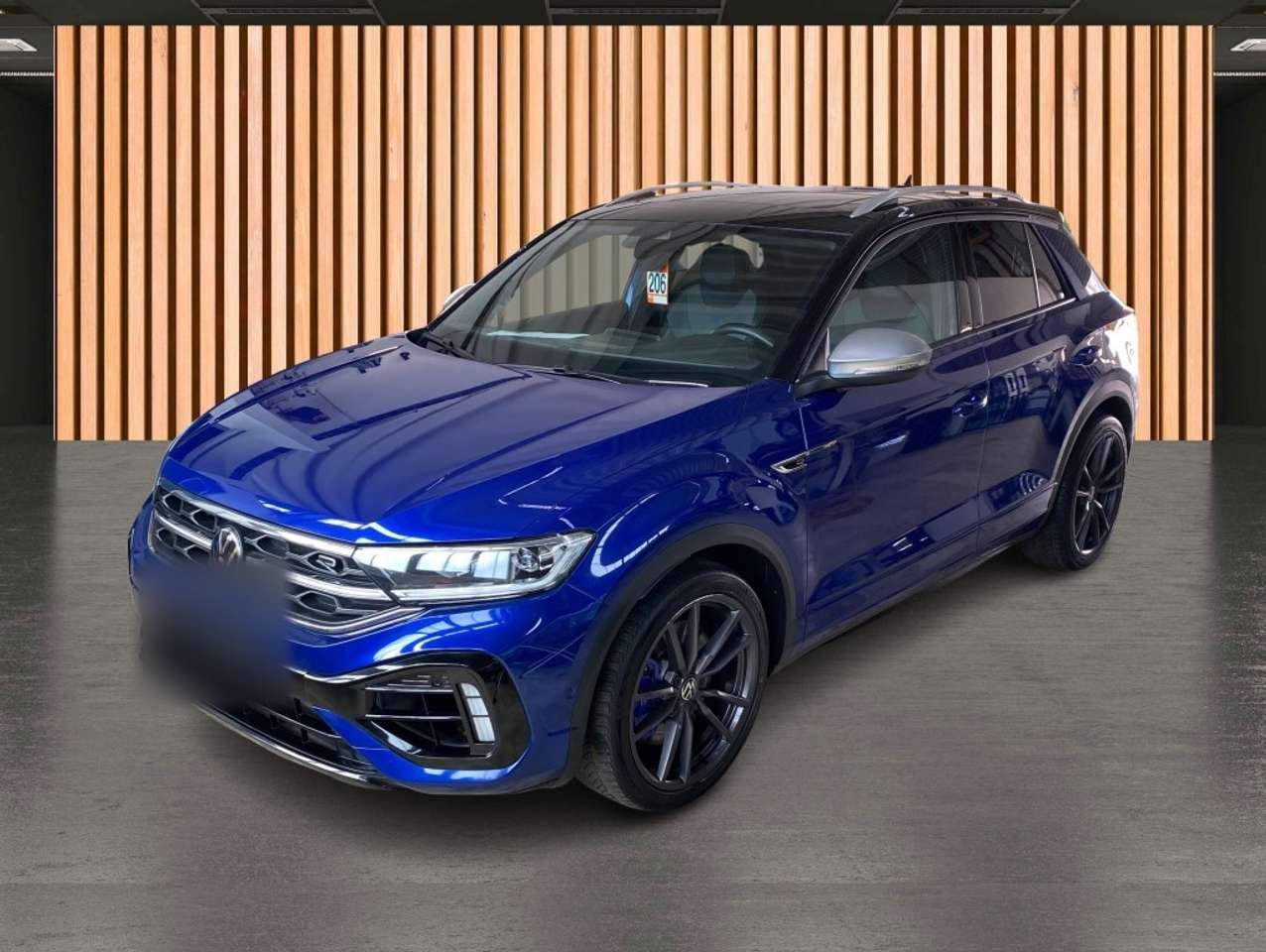 Volkswagen-T-Roc-R 2.0 TSI DSG 4Motion*Navi*ACC*Matrix*Pano