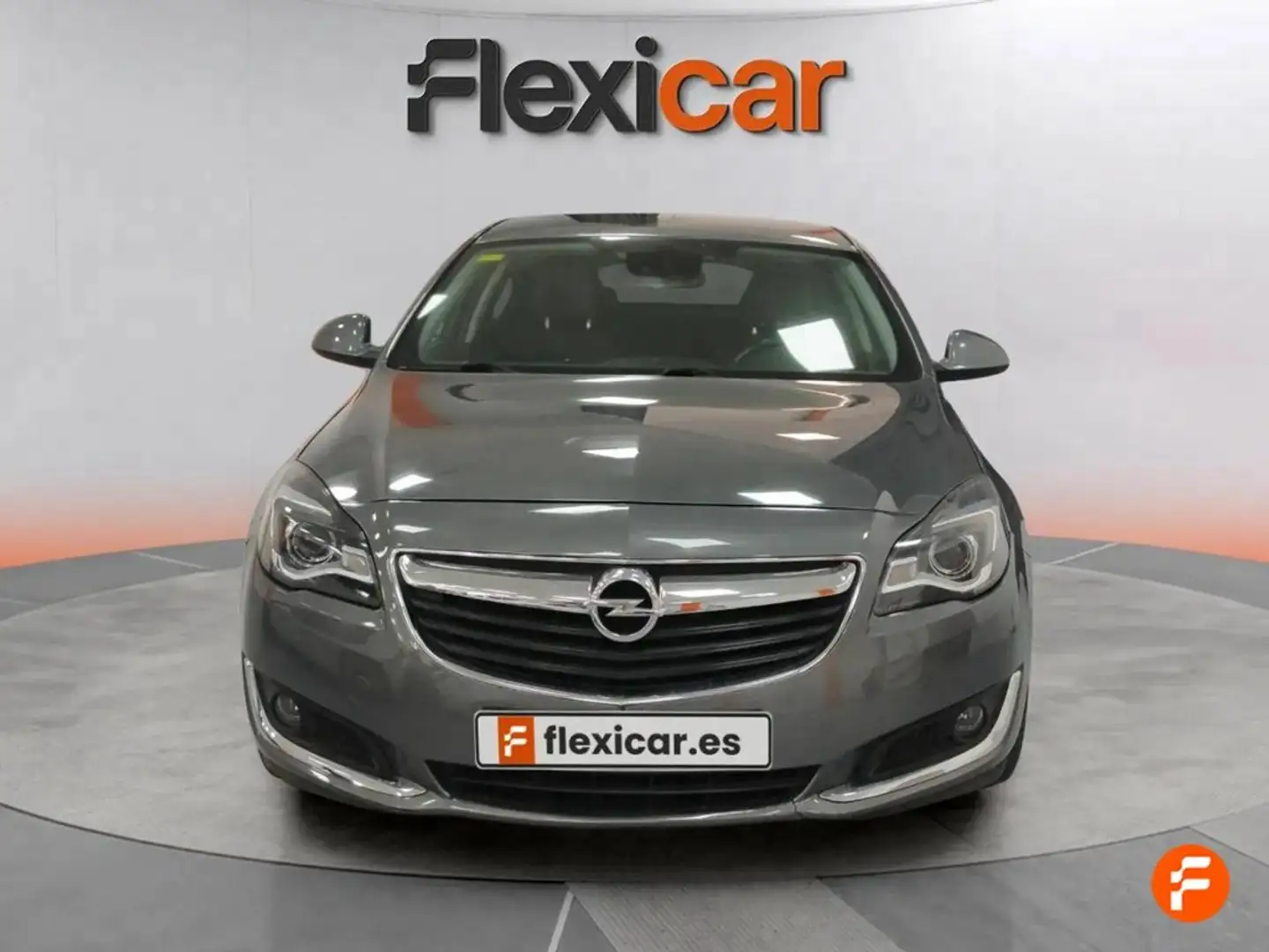 Opel Insignia 1.6 CDTI 100kW (136CV) Selective Auto Sarı - 2