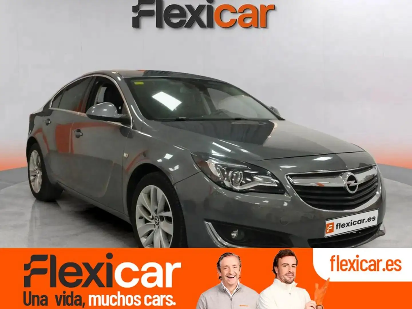 Opel Insignia 1.6 CDTI 100kW (136CV) Selective Auto Amarillo - 1