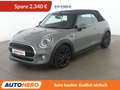 MINI Cooper Cabrio Cooper *LED*TEMPO*PDC*SHZ*KLIMA* Gris - thumbnail 1