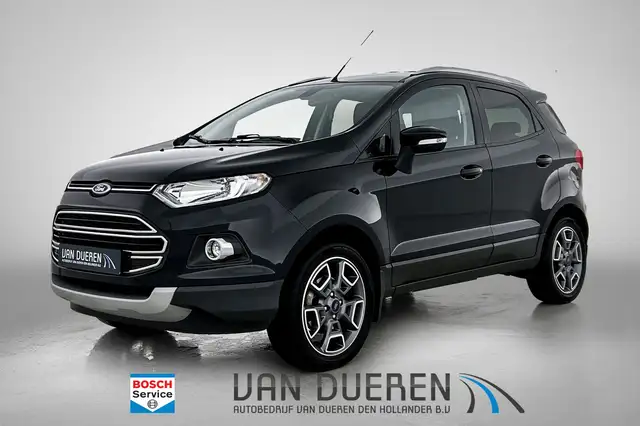 Ford EcoSport 1.0 EcoBoost Titanium Climate control, Parkeersens