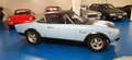 Abarth 124 Spider STRADALE*ITALIANA DA SEMPRE*TARGA CUNEO Blau - thumbnail 14